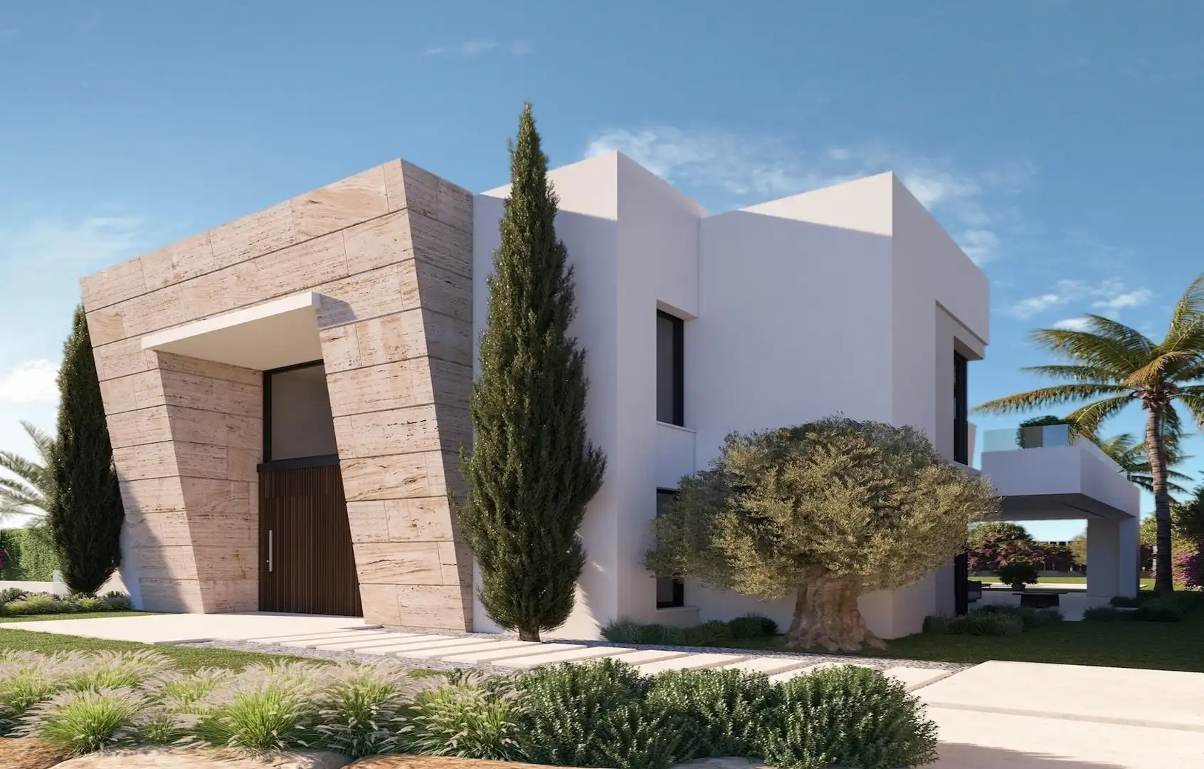 Villa mit Pool zum Verkauf in Milla de Oro, imagen 78