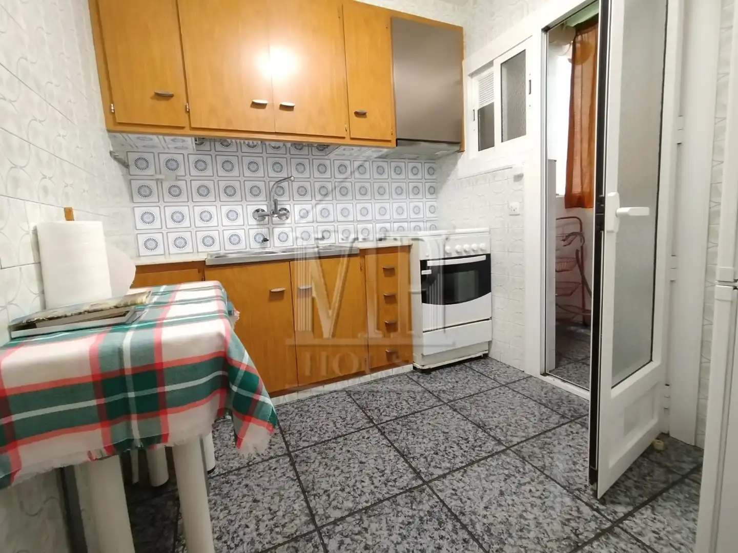 Kitchen of Flat for sale in Pineda de Mar  with Balcony