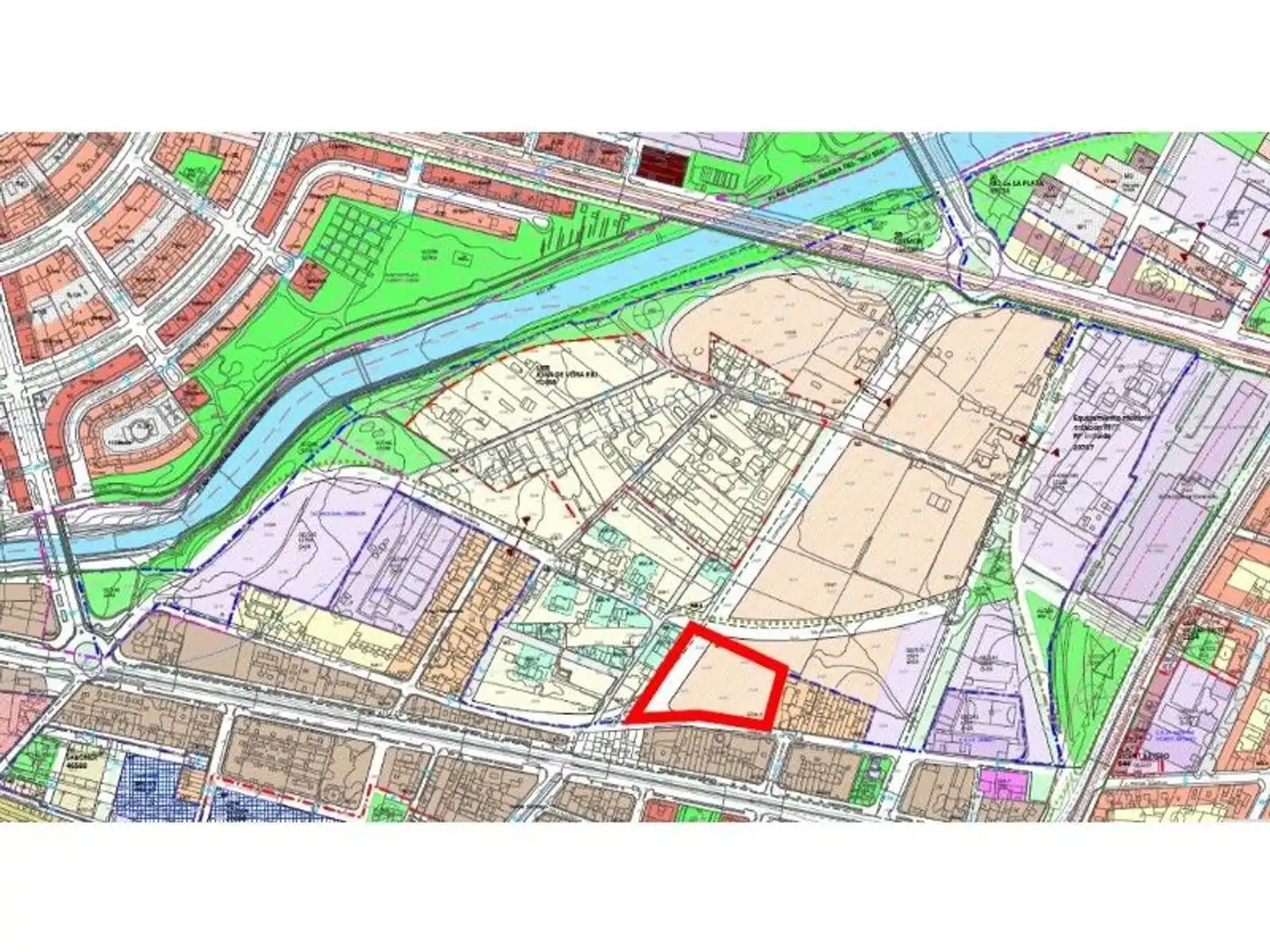 Terreny residencial en venda a Viejo Alcora, imagen 32