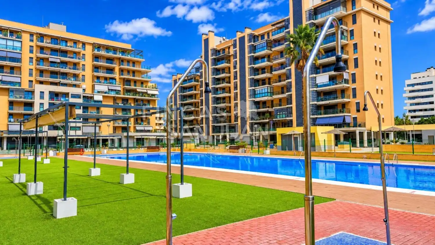 Piso con piscina en venta en Playa de San Juan - El Cabo de las Huertas, imagen 33