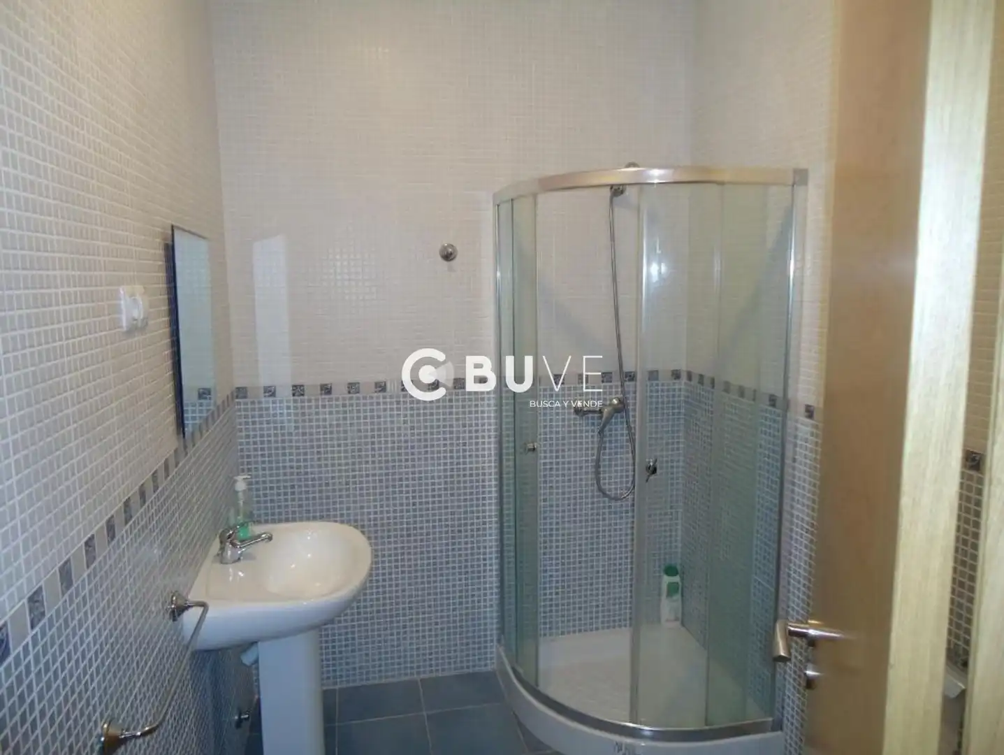 Baño de Ático en venta en Fisterra con Amueblado