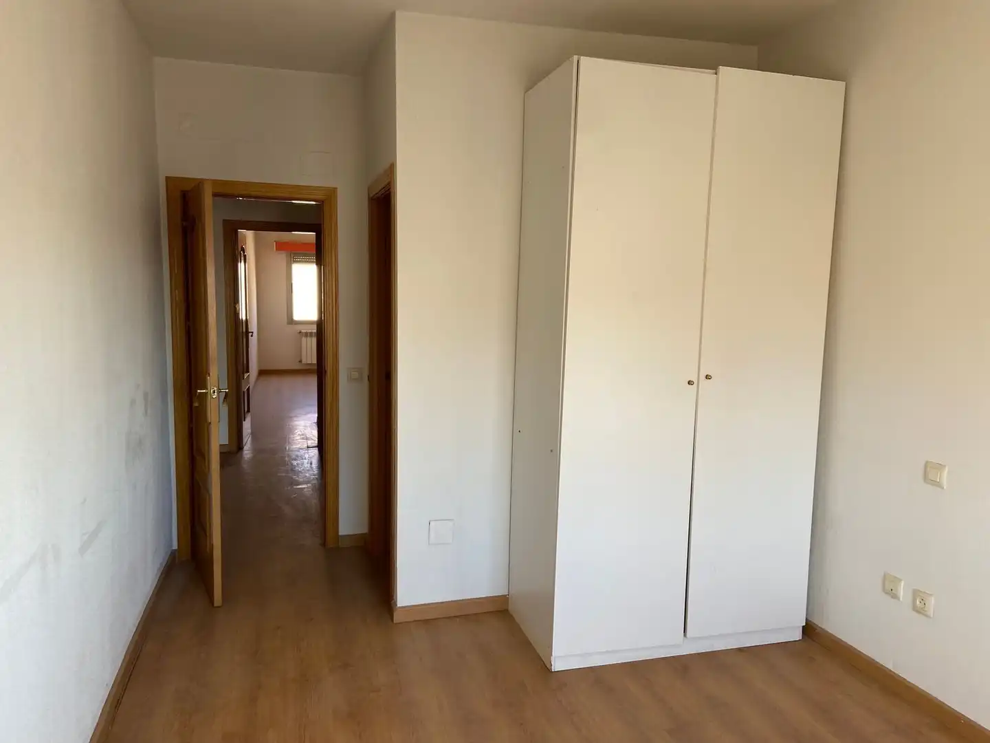 Habitación de Casa adosada en venta en Villarrubia de los Ojos con Calefacción, Terraza y Trastero