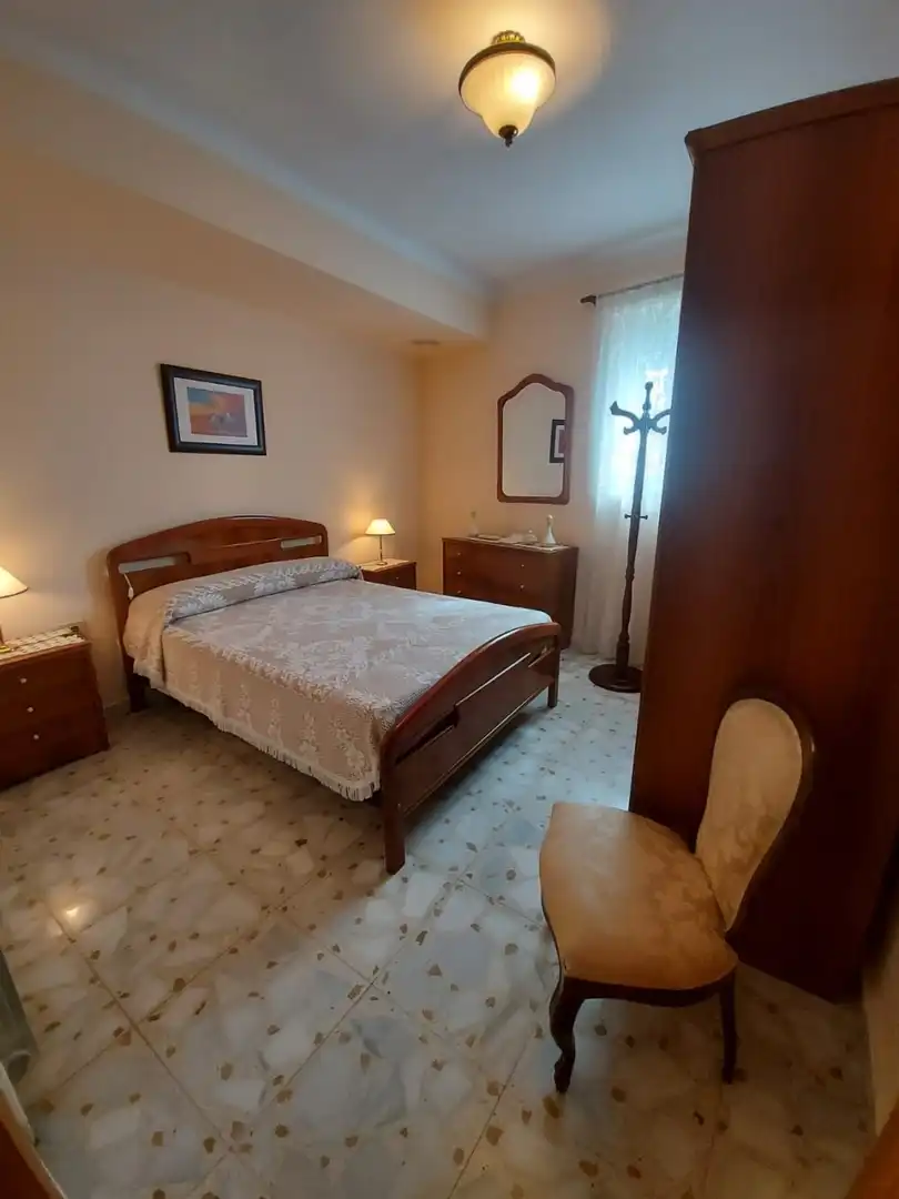 Habitación de Casa o chalet en venta en Toreno con Calefacción y Terraza