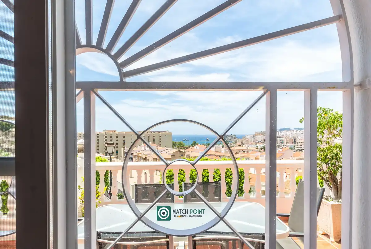 Terrace of Detached homes for sale in Almuñécar