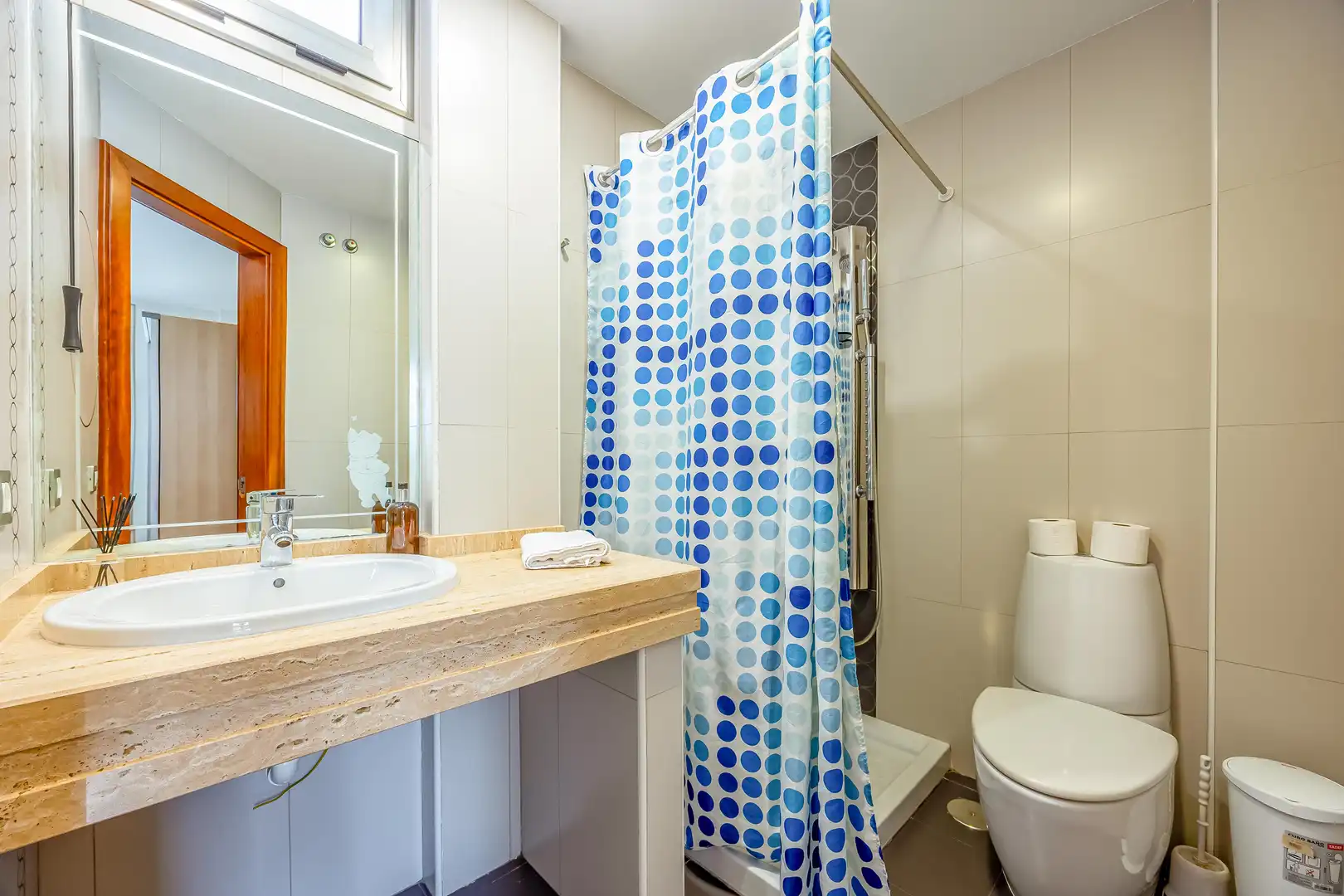 Baño de Casa o chalet en venta en Santa María de Guía de Gran Canaria con Terraza, Trastero y Balcón