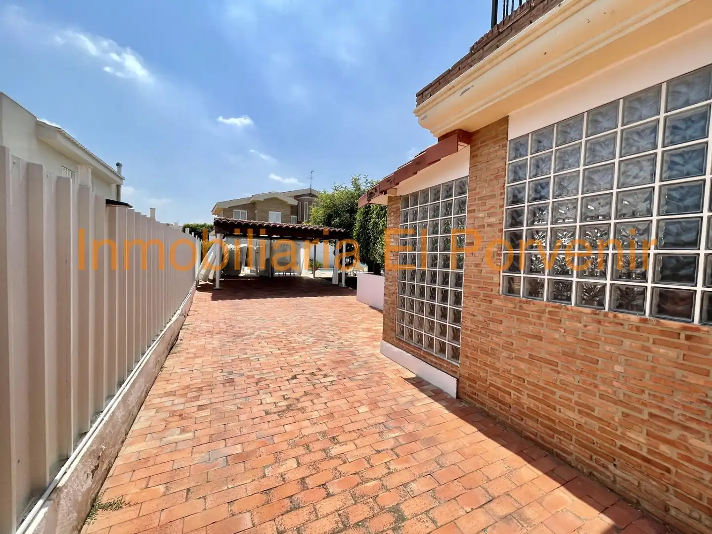 Vista exterior de Casa o chalet en venta en Torrent con Aire acondicionado, Calefacción y Jardín privado