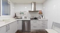 Kitchen of Flat for sale in  Barcelona Capital  with Air Conditioner, Heating and Parquet flooring