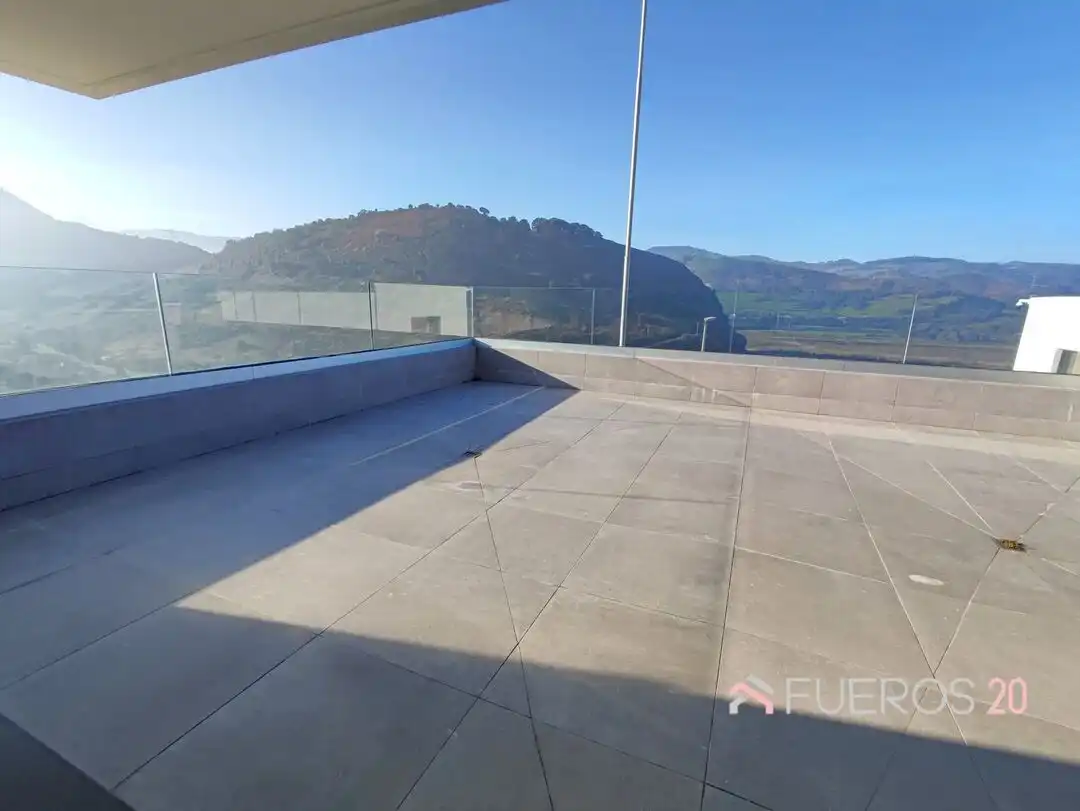 Terraza de Casa adosada en venta en Zierbena con Calefacción, Jardín privado y Terraza