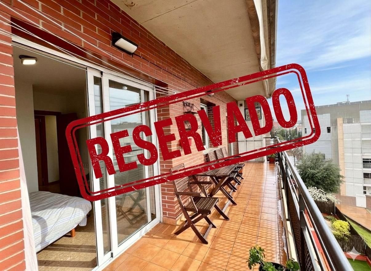 Terraza de Piso en venta en Sabadell con Aire acondicionado, Terraza y Trastero