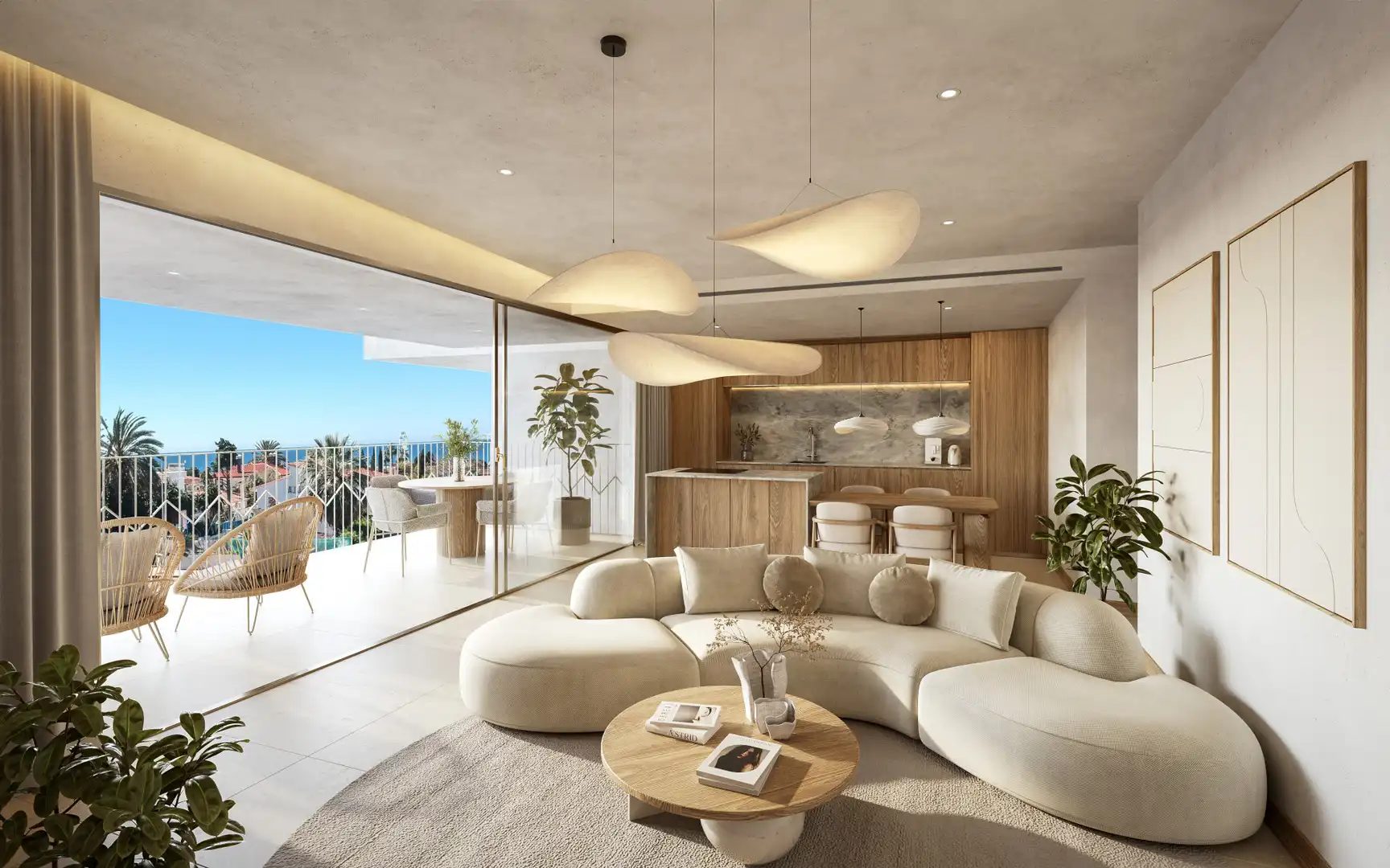 Apartament amb piscina en venda a La Carihuela - Los Nidos, imagen 3