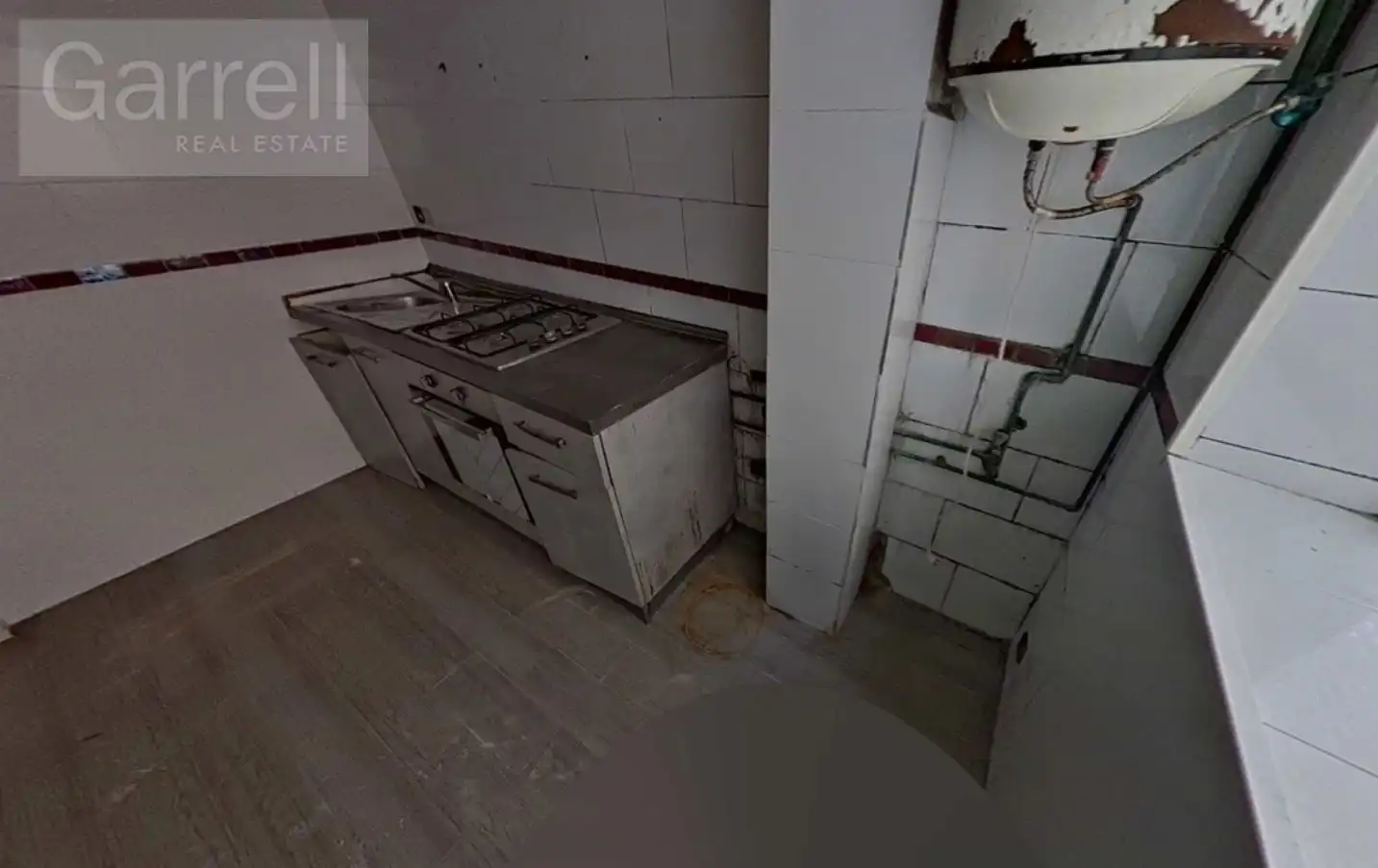 Cocina de Piso en venta en Badalona