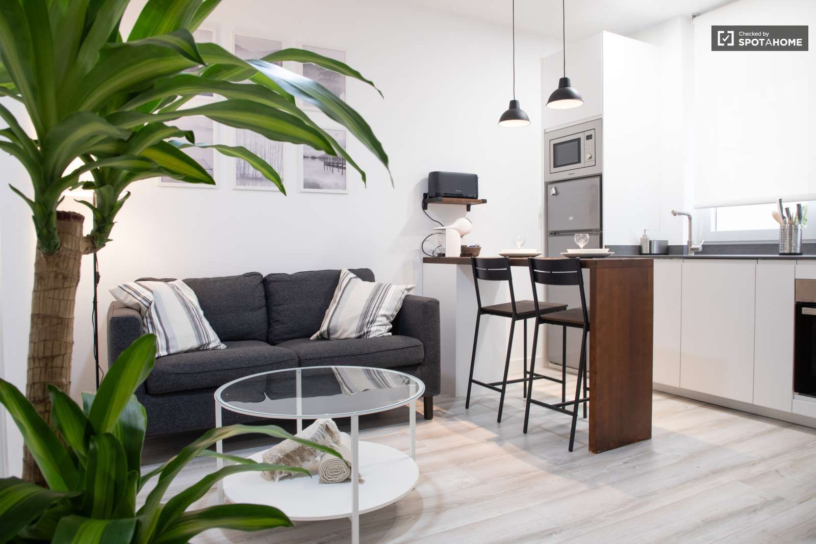 Estudio para compartir en Pinar del Rey