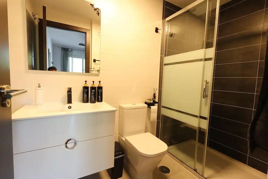 Apartamento con piscina en venta en Orihuela Costa, imagen 13