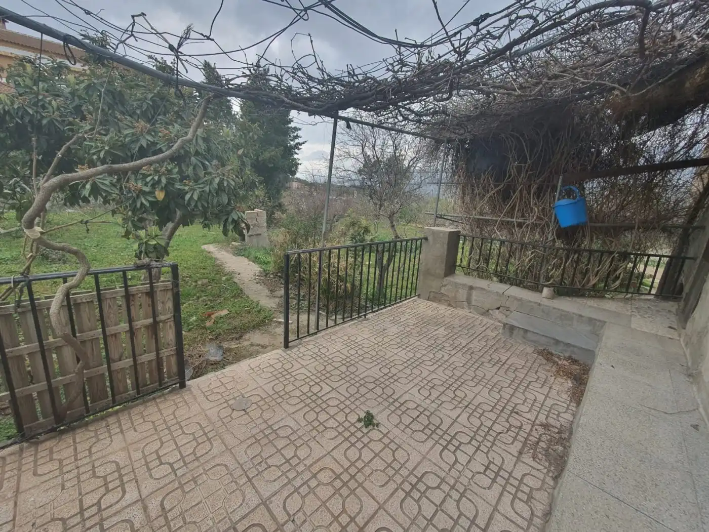 Finca rústica en venda en Fondón