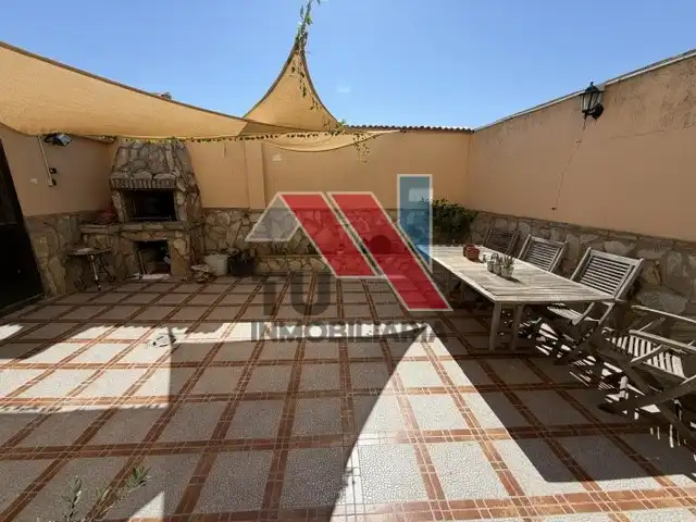 Terrace of Houses for sale in Alcabón  with Heating and Terrace