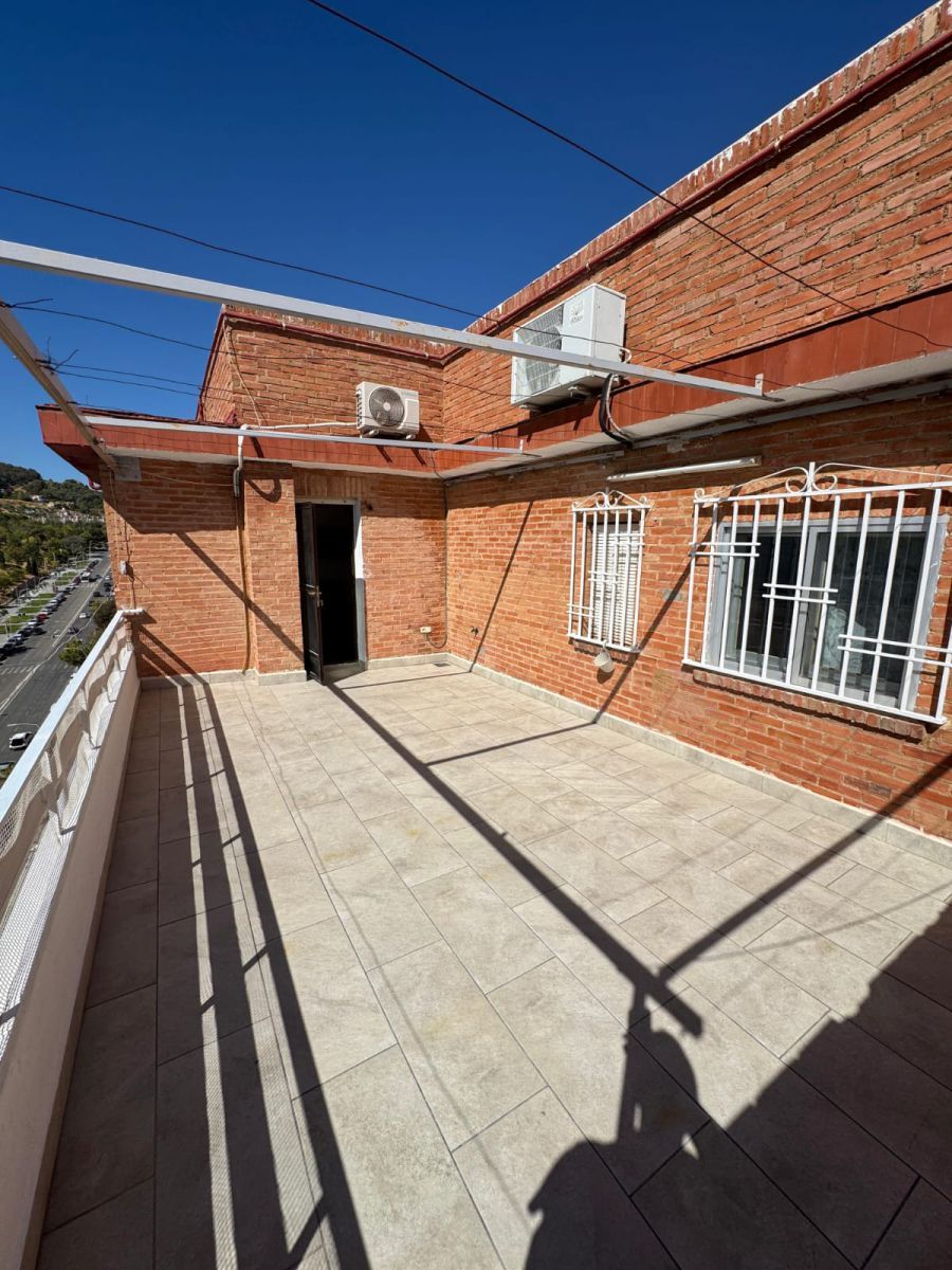 Terrassa de Àtic de lloguer en  Jaén Capital amb Aire condicionat i Terrassa