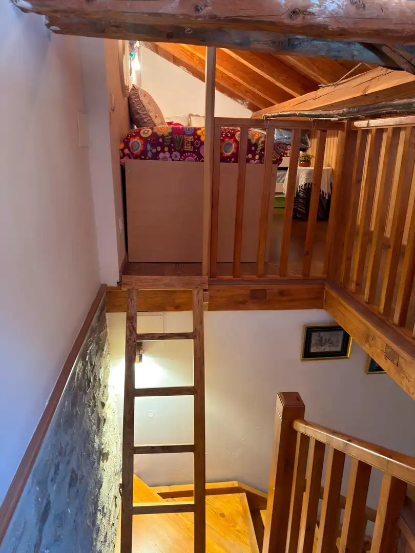 Casa o chalet en venta en Vall de Cardós con Calefacción, Trastero y Balcón