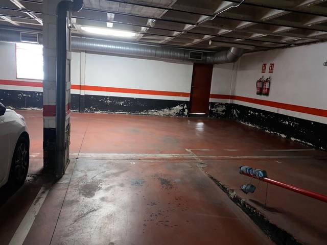 Garaje en Venta en Calle LOPE DE RUEDA en Ibiza de Madrid
