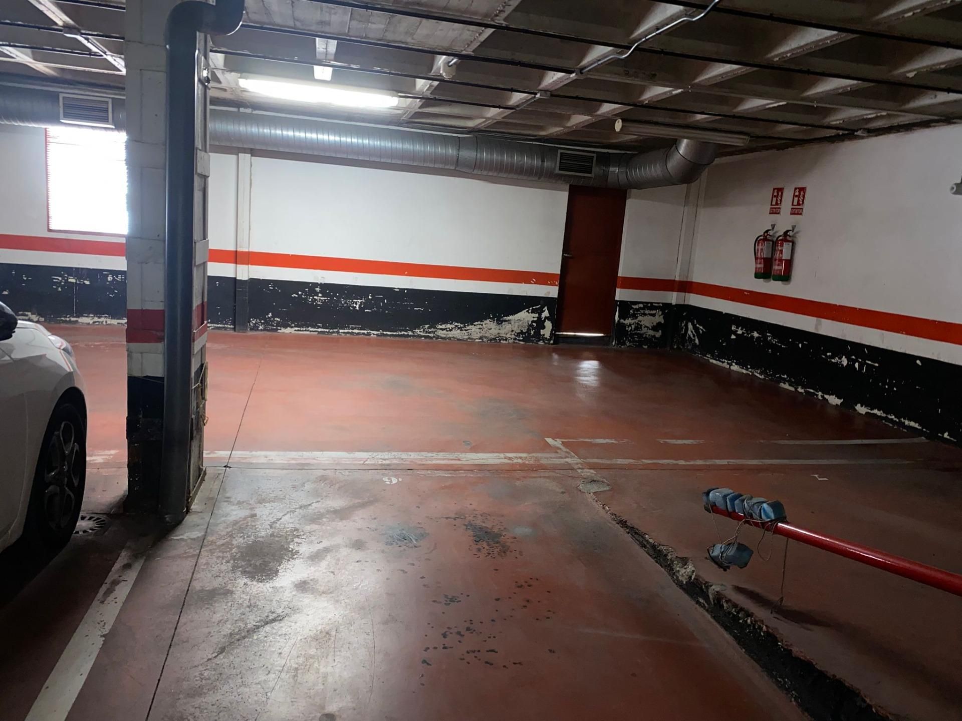 Garaje en venta en  Madrid Capital