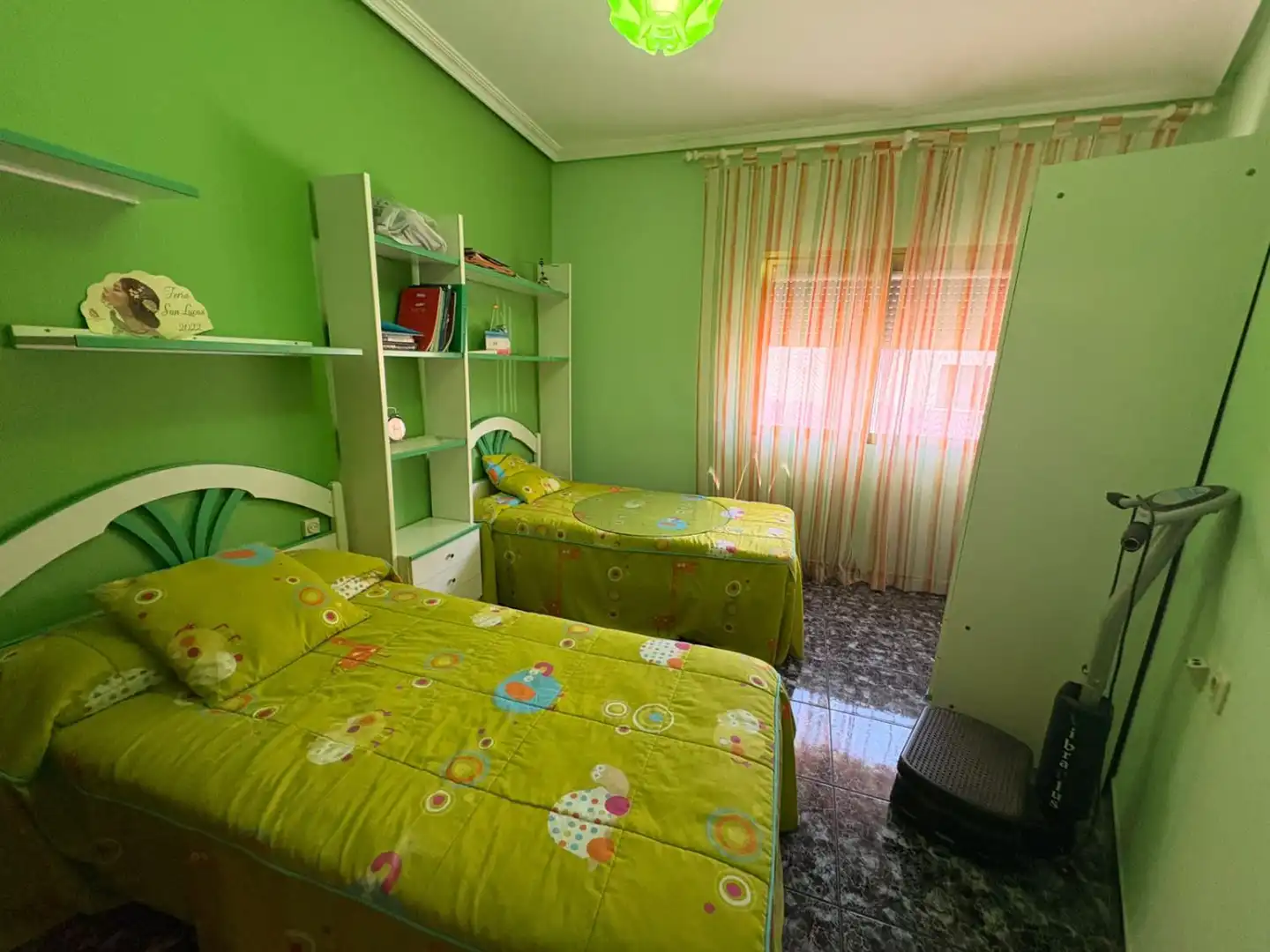 Dormitori de Casa o xalet en venda en Manzanares amb Aire condicionat i Calefacció