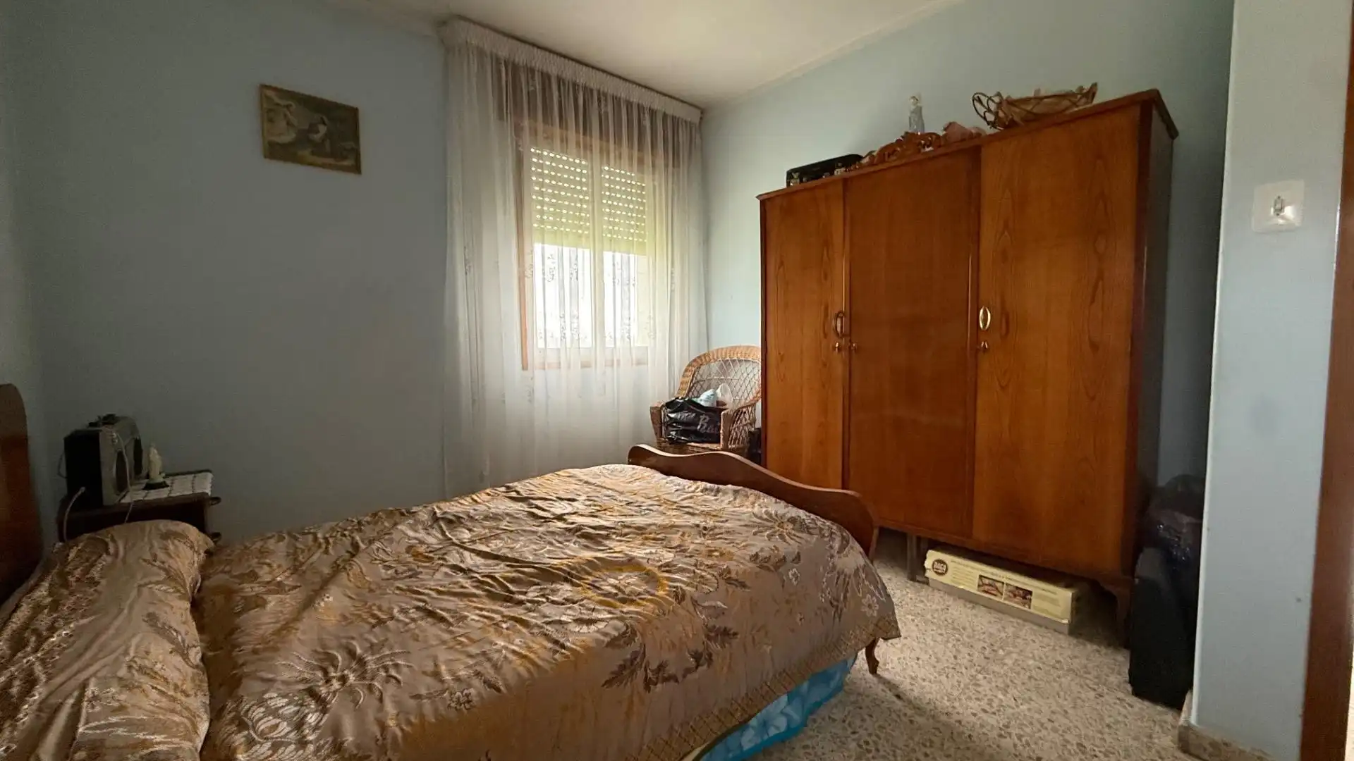 Habitación de Casa o chalet en venta en Sandiás con Jardín privado, Trastero y Amueblado