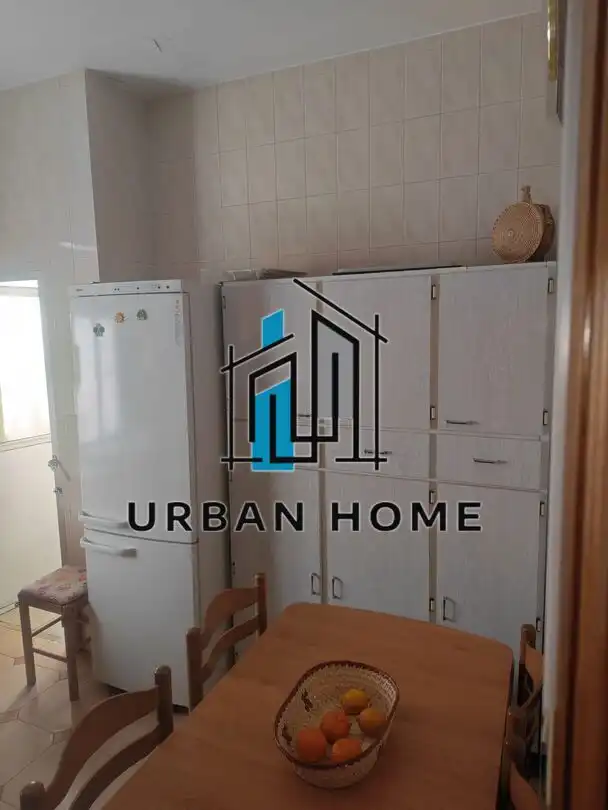 Küche von Wohnung zum Verkauf in León Capital  mit Heizung und Terrasse