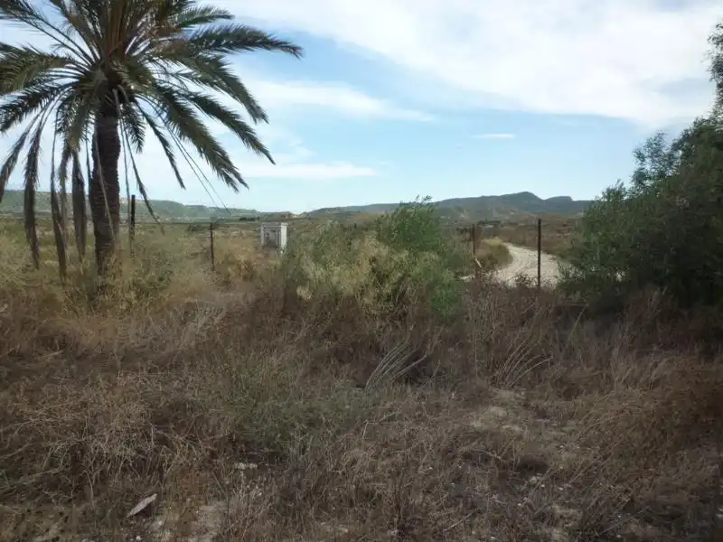 Terreny residencial en venda a Desamparados - Hurchillo - Torremendo, imagen 11