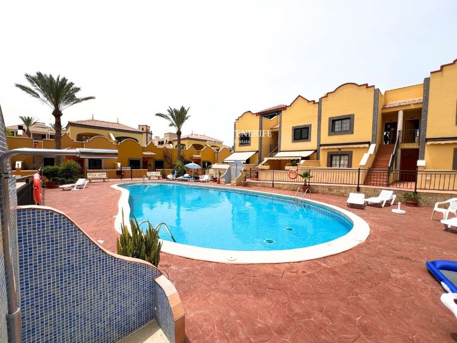 Piscina de Apartamento en venta en Adeje con Terraza, Piscina y Amueblado