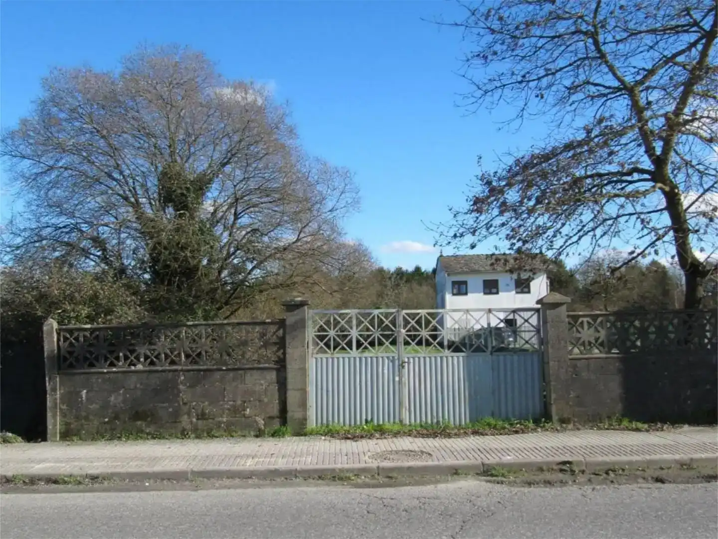 Terreno en venta en Rábade