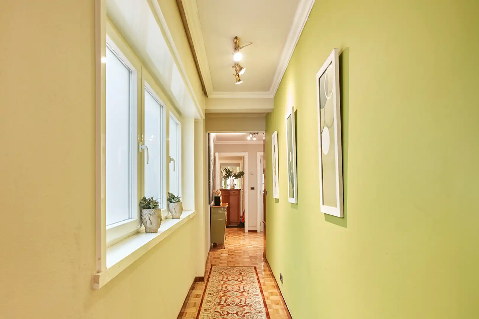 Flat for sale in A Coruña Capital   with Parquet flooring, Terrace and Storage room