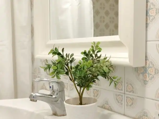 Bany de Apartament en venda en Cullera amb Aire condicionat, Terrassa i Piscina