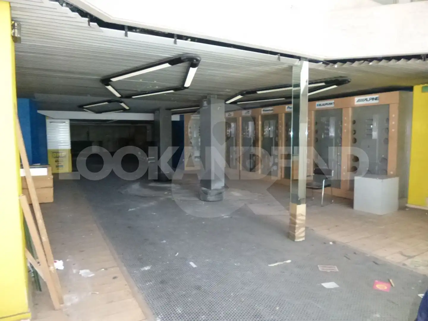 Local comercial de lloguer a Calle BLAS DE OTERO, imagen 3