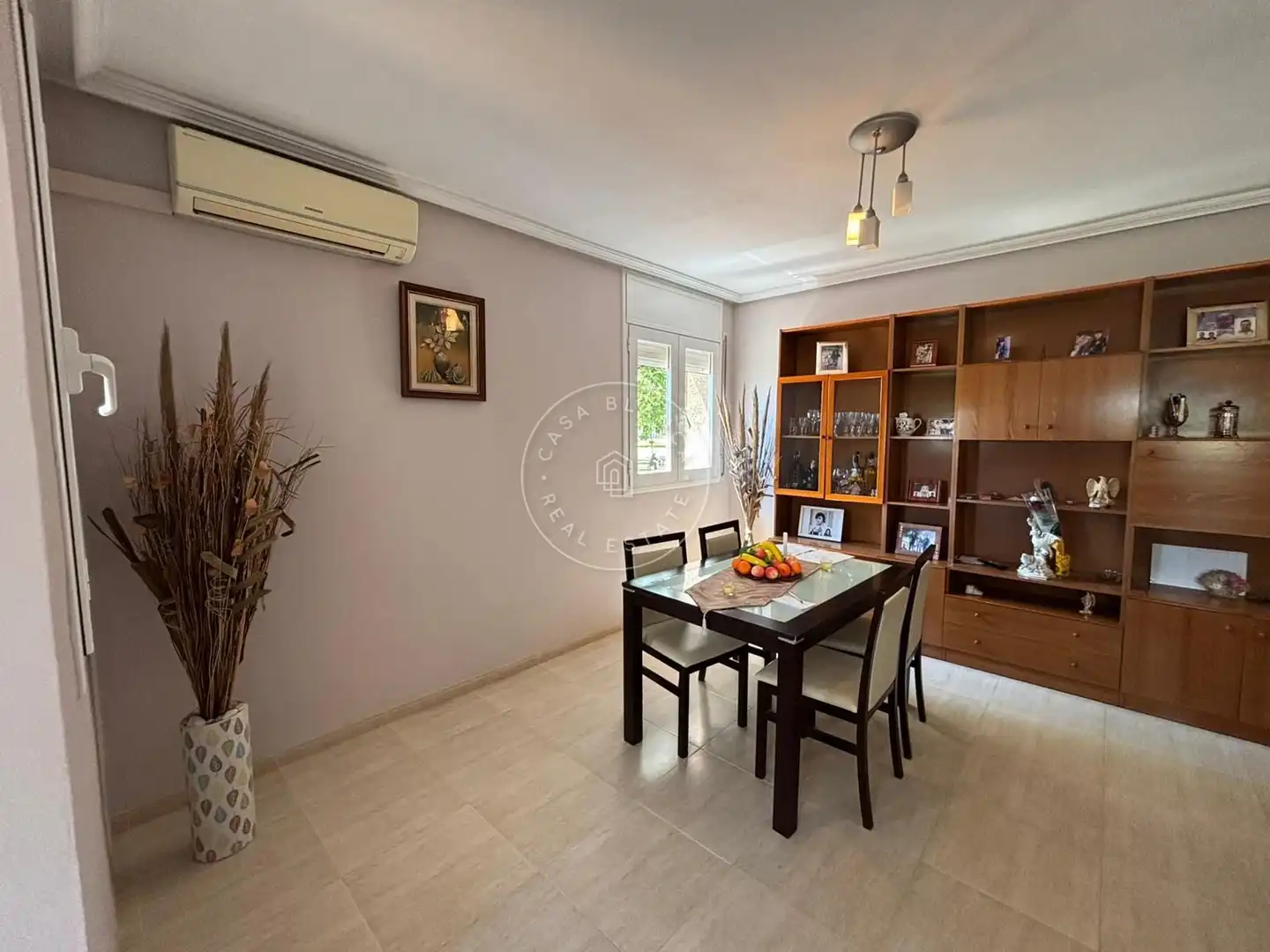 Comedor de Apartamento en venta en Lloret de Mar con Aire acondicionado, Calefacción y Terraza