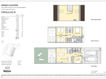 Neubau-Haus zum Verkauf in Calle Nelson Mandela 0
