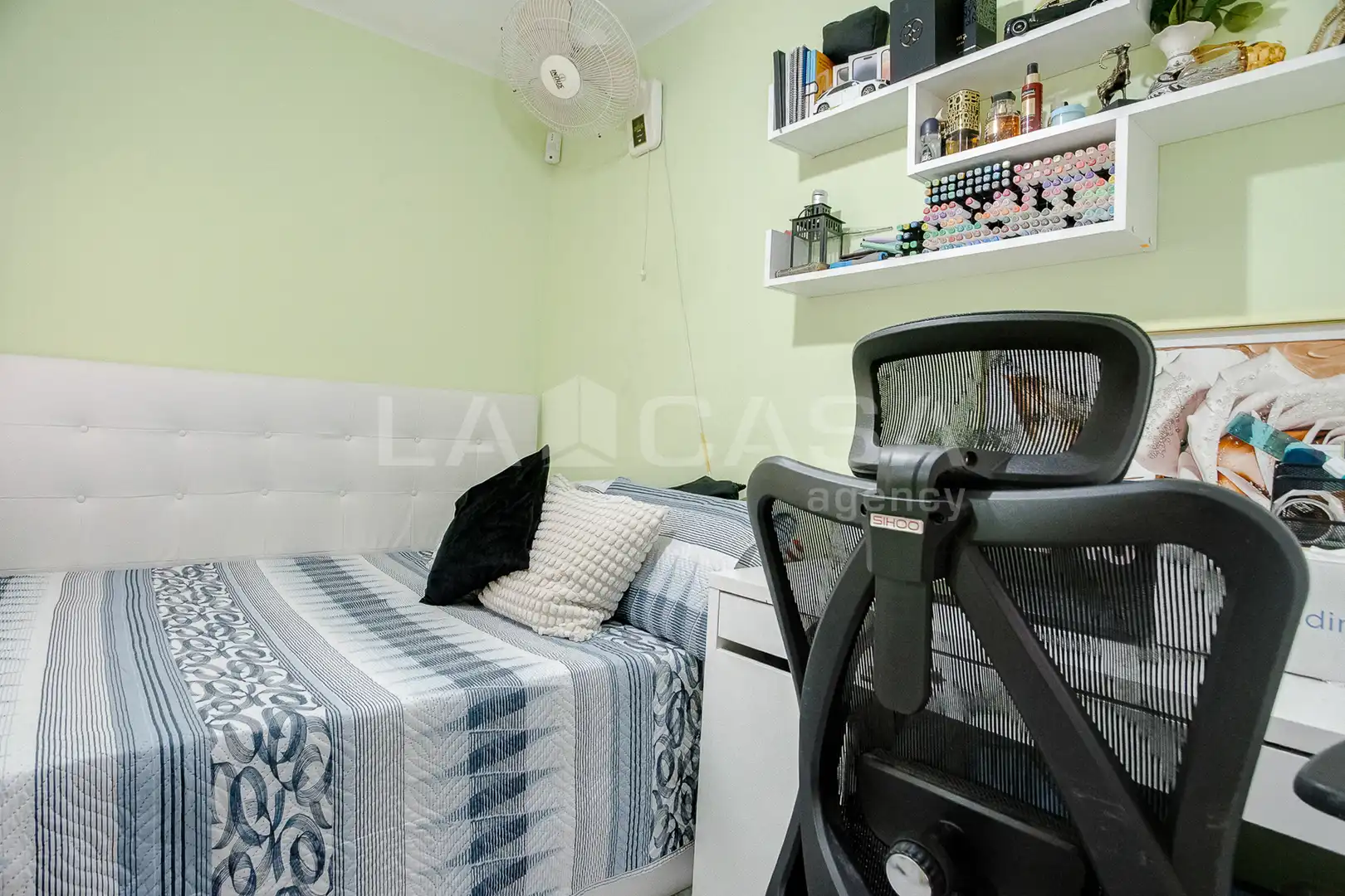 Bedroom of Flat for sale in Sant Ildefons