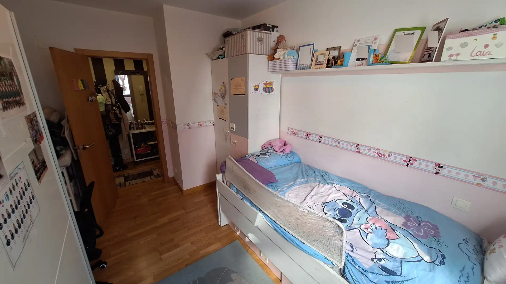 Schlafzimmer von Wohnungen zum Verkauf in Burgos mit Abstellraum und Möbliert