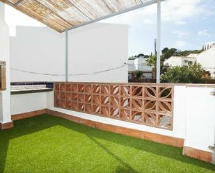 Terrace of Flat for sale in Roses  with Terrace and Swimming Pool