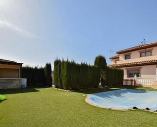 Jardí de Casa o xalet en venda en Alhendín amb Piscina