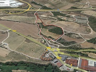 Terreny rústic en venda a Vila-rodona