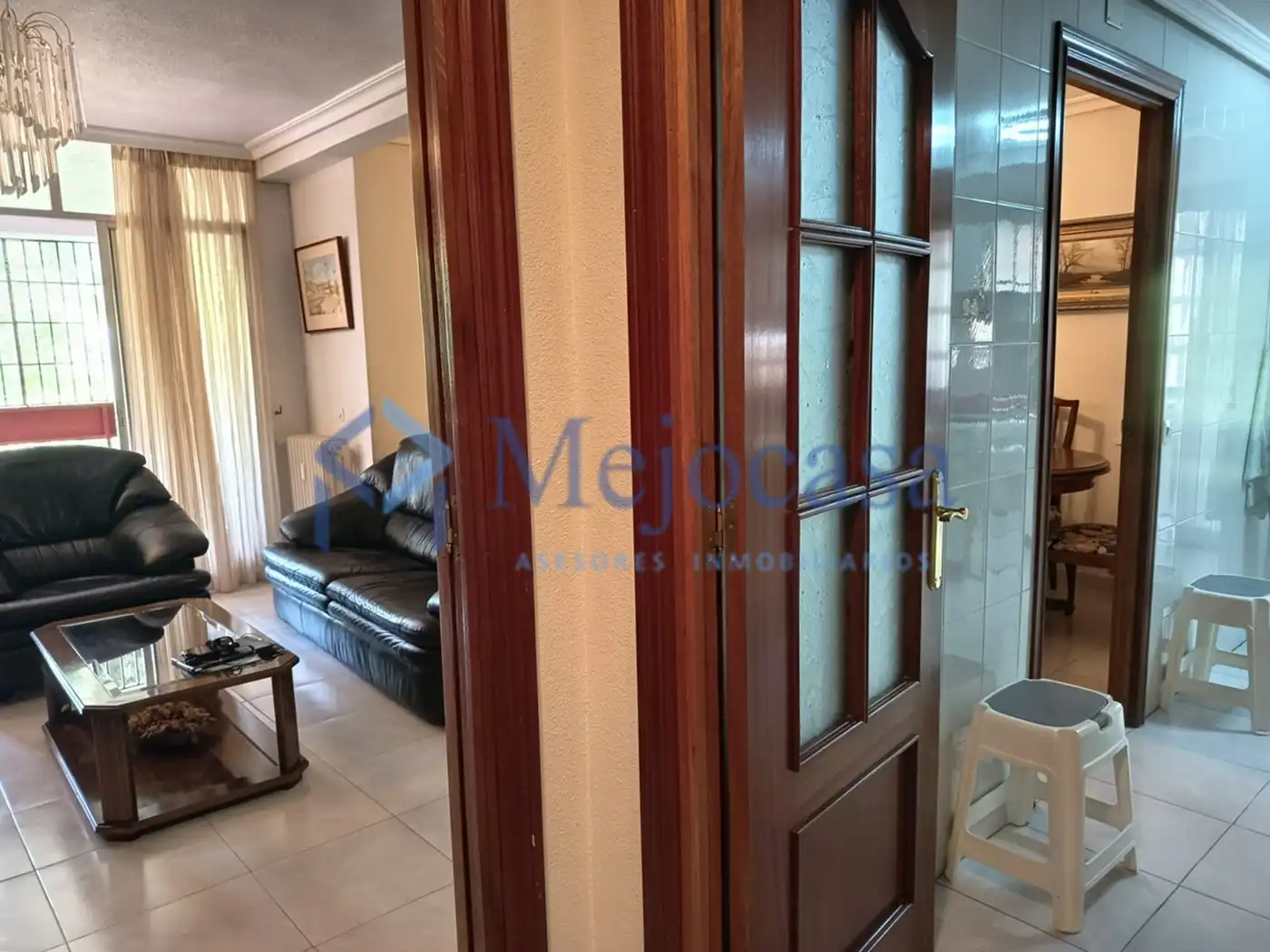 Piso en venta en Madrid con Calefacción, Jardín privado y Terraza