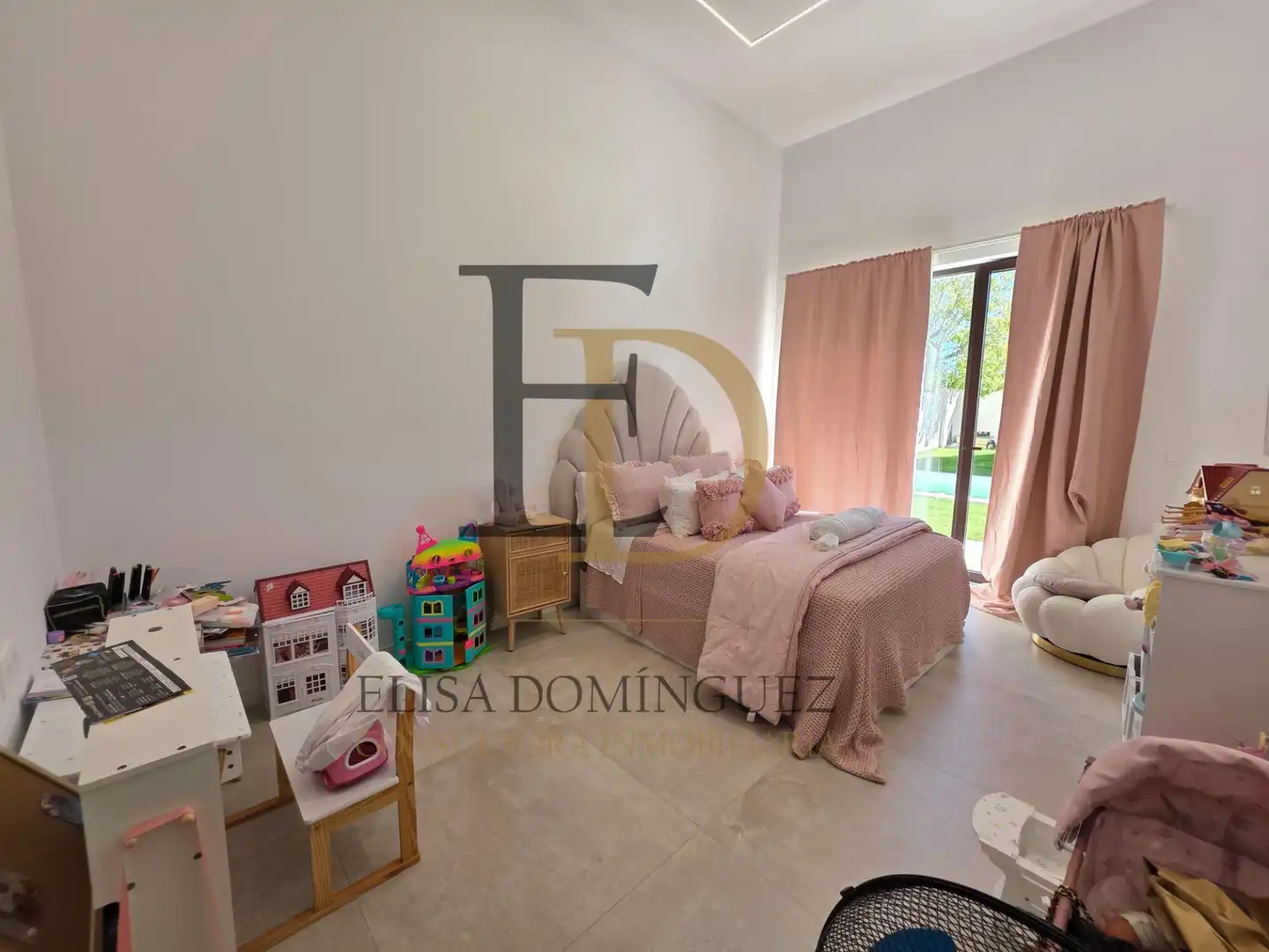 Detached house with pool for sale in Santa Marta de Tormes, imagen 40