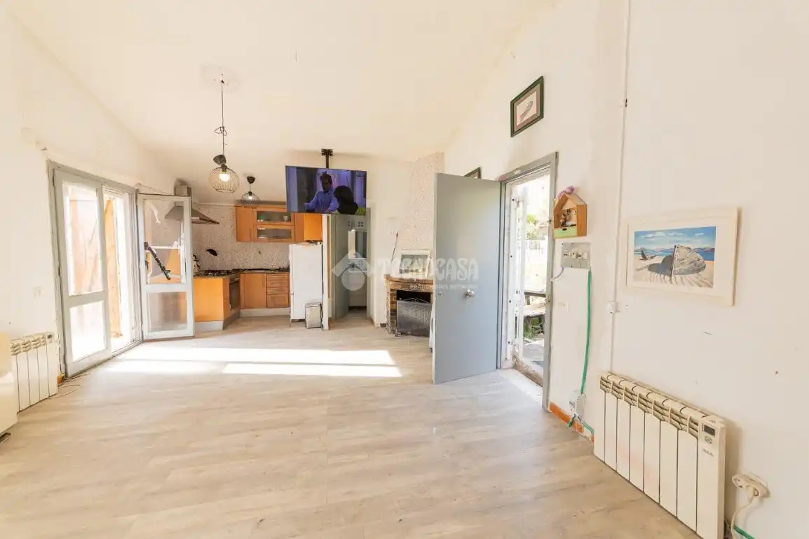 Cuina de Casa o xalet en venda en Rodonyà amb Calefacció, Parquet i Balcó