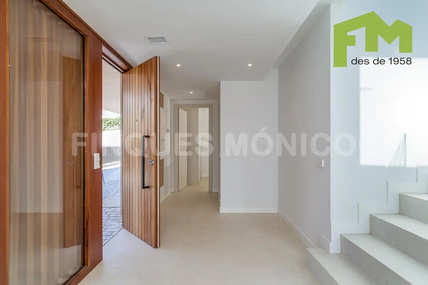Casa con terraza en venta en calle Bonavista, imagen 5