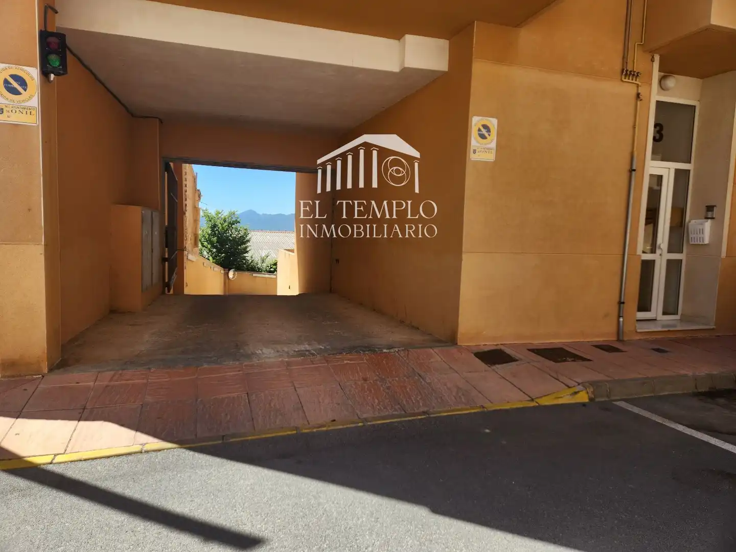 Parking de Garaje en venta en Onil