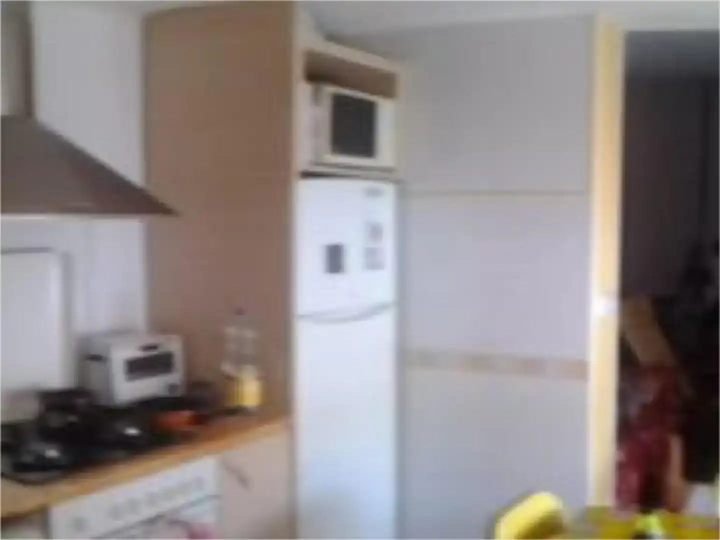 Cuina de Casa adosada en venda en Gaibiel