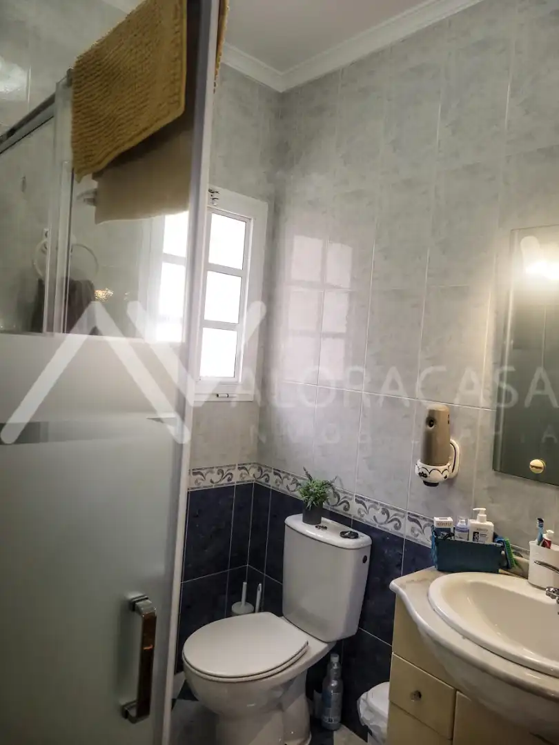 Baño de Casa o chalet en venta en Málaga con Amueblado