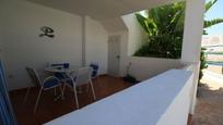 Terrace of Flat for sale in Cuevas del Almanzora  with Terrace, Storage room and Community pool