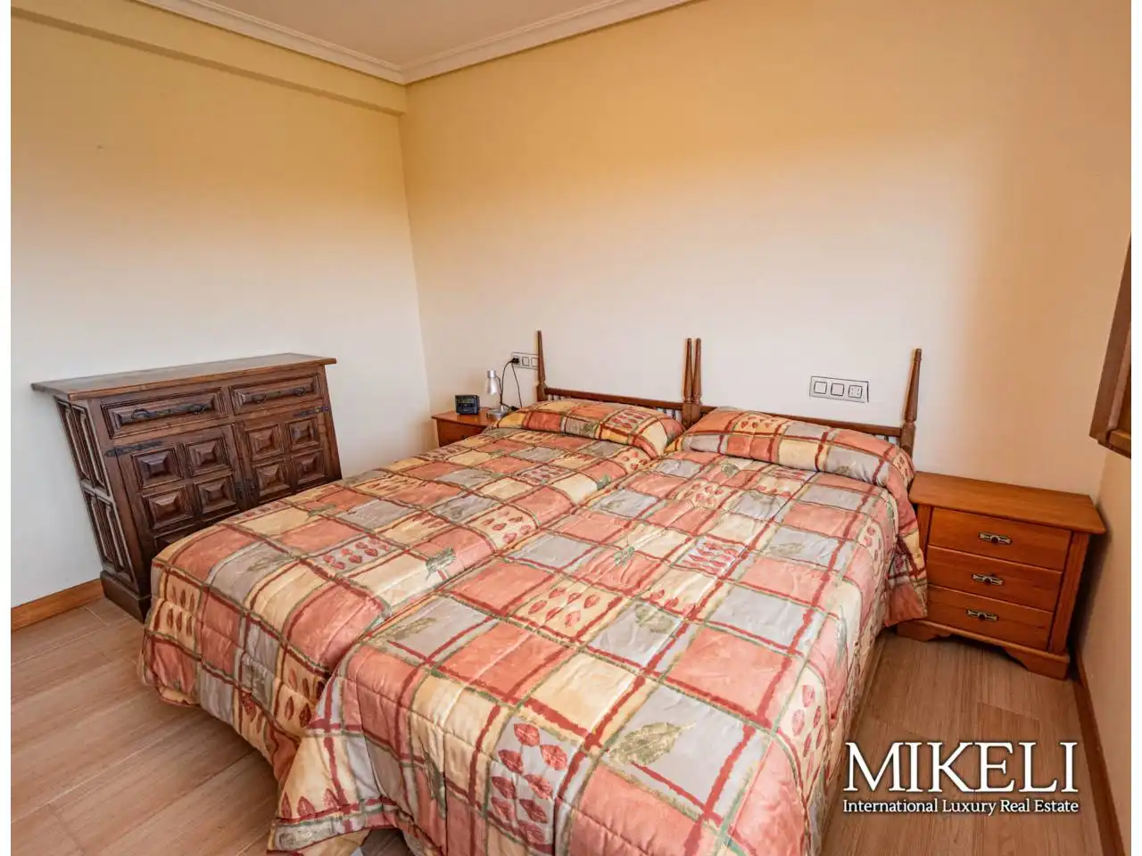 Bedroom of Houses for sale in Llanes  with Heating, Private garden and Terrace