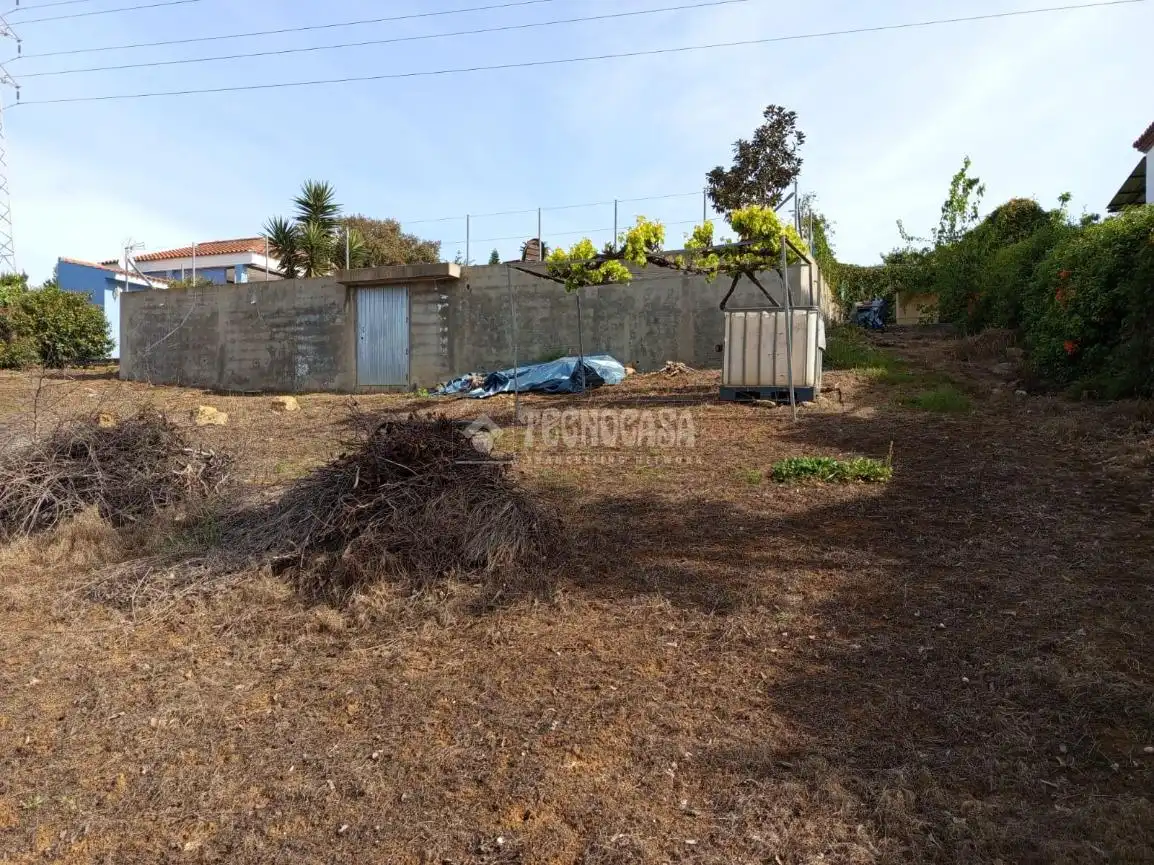 Terreno en venta en San Roque