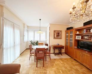 Dining room of Flat for sale in Vitoria - Gasteiz  with Heating, Terrace and Storage room